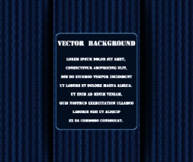 Fabric texture vector background 03