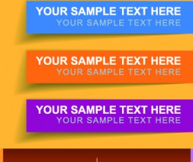 Business style brochure flyer cover design vector 05