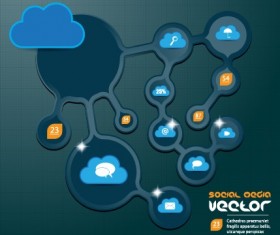 Business Infographic creative design 865