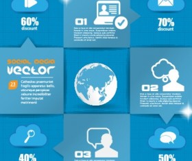 Business Infographic creative design 867
