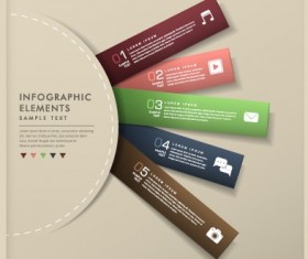 Business Infographic creative design 872