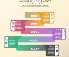 Business Infographic creative design 873