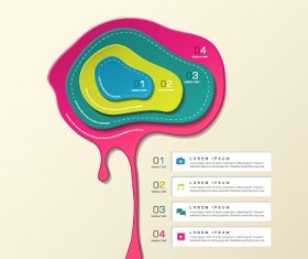 Business Infographic creative design 874