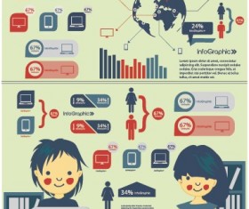 Business Infographic creative design 882