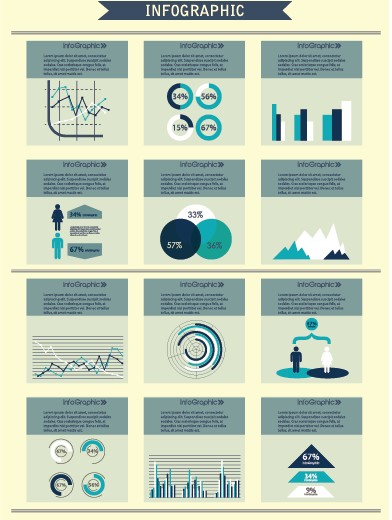 Business Infographic creative design 887