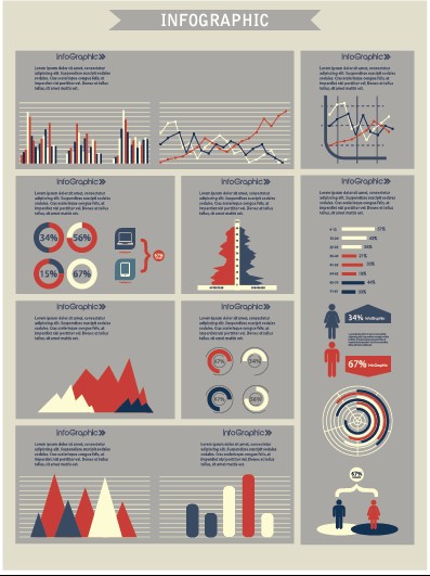 Business Infographic creative design 889