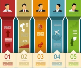 Business Infographic creative design 897