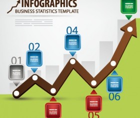 Business Infographic creative design 898