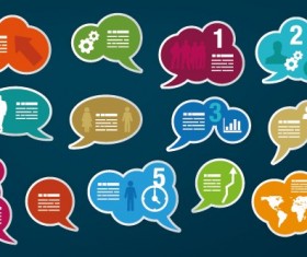 Business Infographic creative design 899