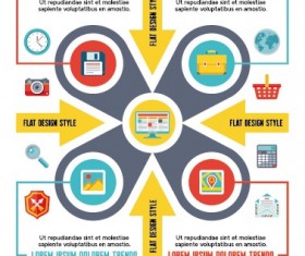 Business Infographic creative design 905