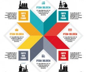 Business Infographic creative design 913