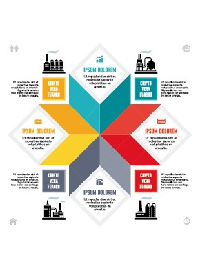 Business Infographic creative design 913