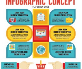 Business Infographic creative design 914