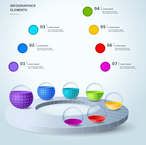 Business Infographic creative design 927
