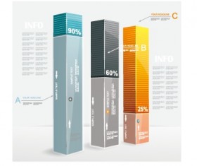 Business Infographic creative design 929