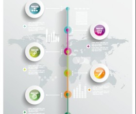 Business Infographic creative design 931
