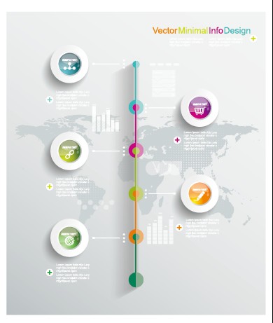 Business Infographic creative design 931