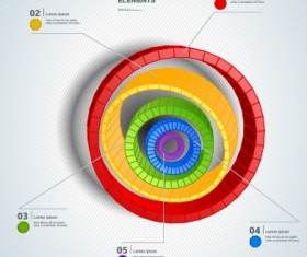 Business Infographic creative design 936