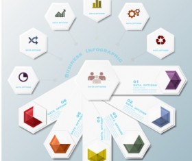 Business Infographic creative design 938