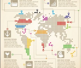 Business Infographic creative design 939