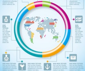 Business Infographic creative design 940