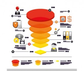 Business Infographic creative design 943