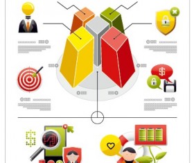Business Infographic creative design 944