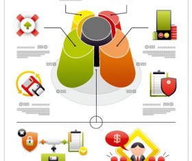 Business Infographic creative design 945