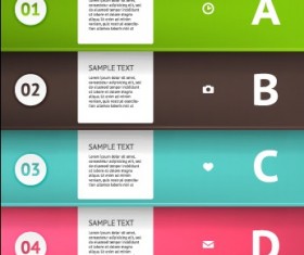 Business Infographic creative design 947