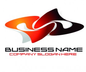 Company business logos creative design 03