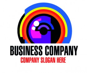 Company business logos creative design 09