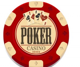 Casino elements creative design vector 03