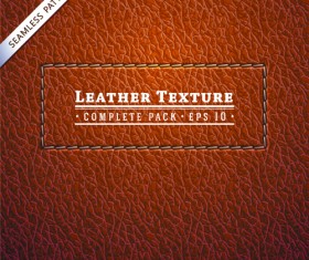 Leather textures pattern background graphic 03