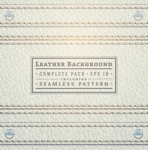 Leather textures pattern background graphic 04