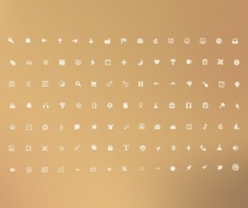 Mini UI psd web icons