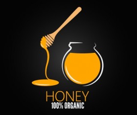 Restaurant menu cover logos design elements vector 06