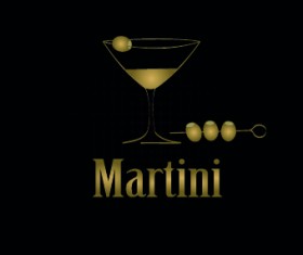 Restaurant menu cover logos design elements vector 18