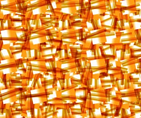 Shiny shapes abstract vector set 01