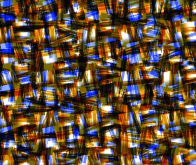 Shiny shapes abstract vector set 02