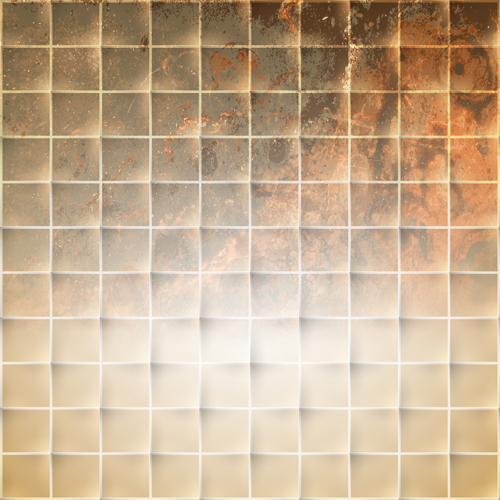 Abstract grunge background vector material 02
