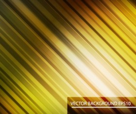 Shiny colored lines background vector set 02