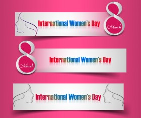 8 March international women day design vector graphics 01