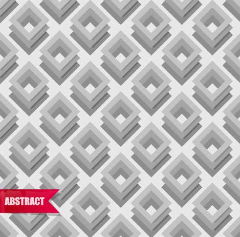 Abstract pattern creative vector background material 02