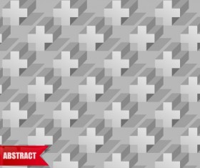 Abstract pattern creative vector background material 03