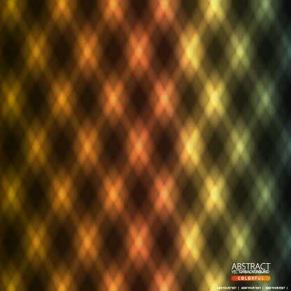 Blurred grid vector background art 02