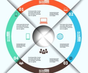 Business Infographic creative design 1000