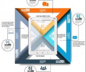 Business Infographic creative design 1002