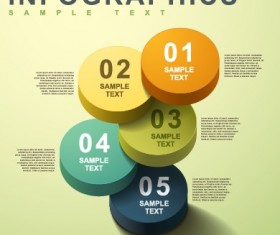 Business Infographic creative design 1016
