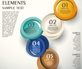 Business Infographic creative design 1023