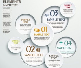 Business Infographic creative design 1025